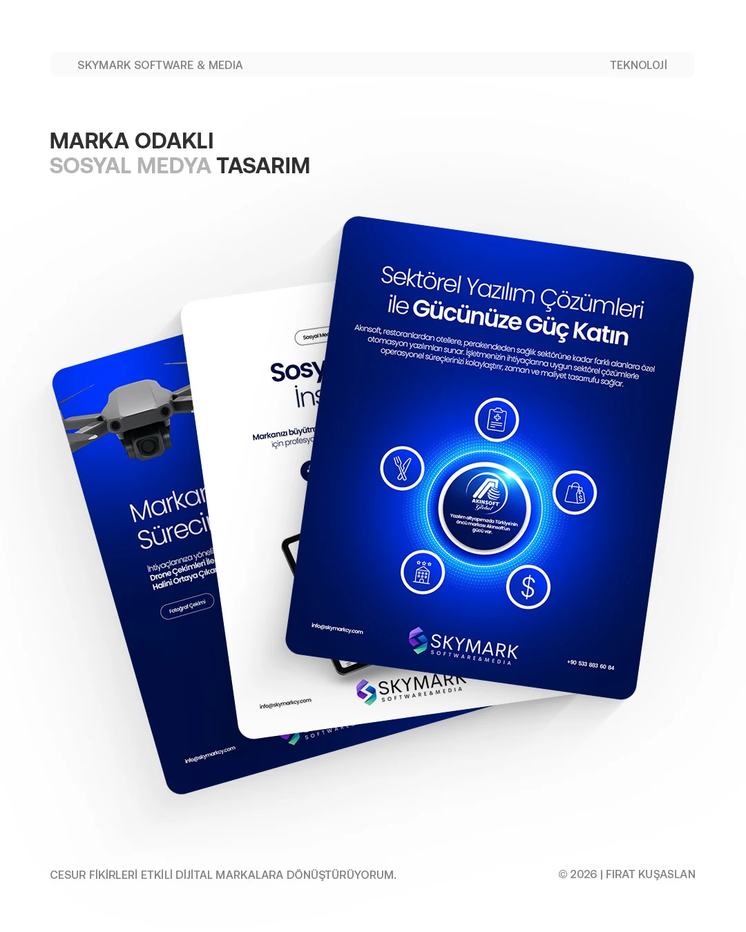 Skymark Software & Media